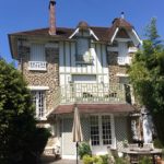 Rénovation des façades d’une maison de maitre à La Varenne-Saint-Hilaire